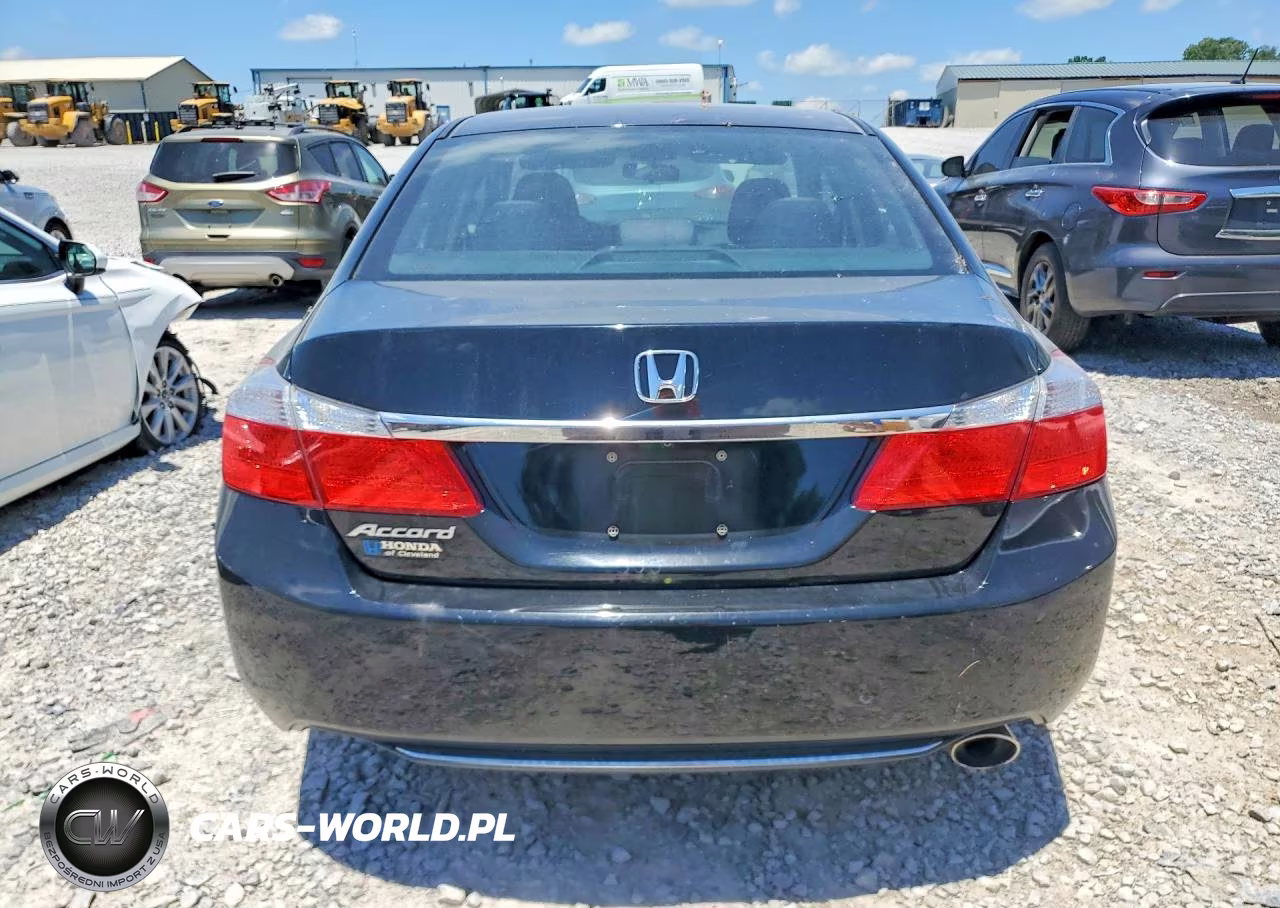 2015 Honda Accord Lx VIN:1HGCR2F3XFA219035 - 6
