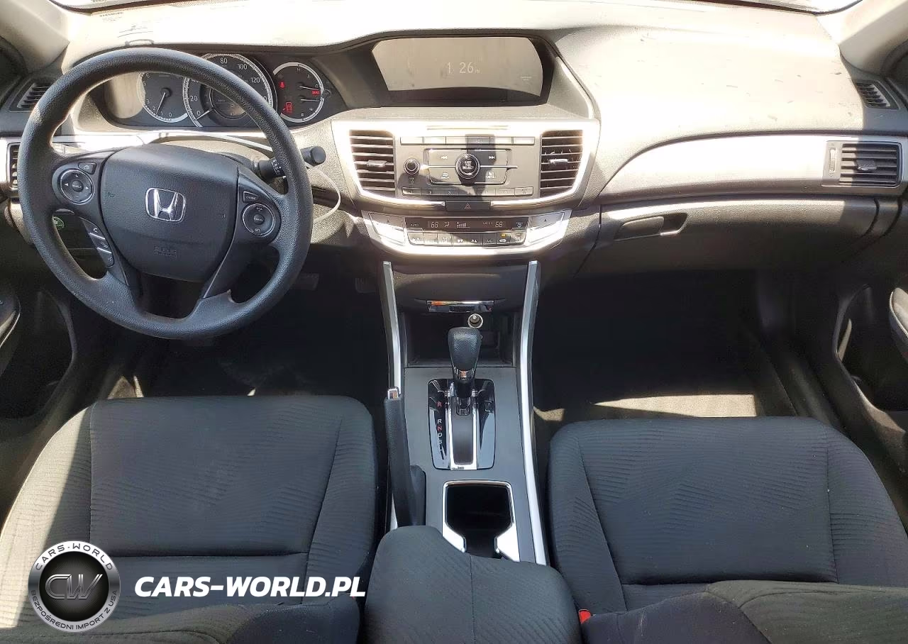 2015 Honda Accord Lx VIN:1HGCR2F3XFA219035 - 8