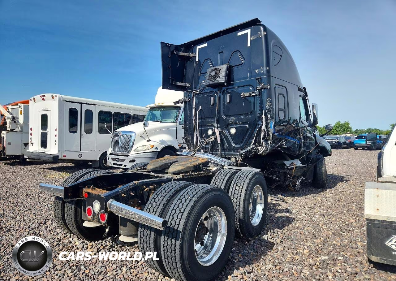 2022 Freigliner Cascadia VIN:1FUJHHDR6NLMZ1497 - 4