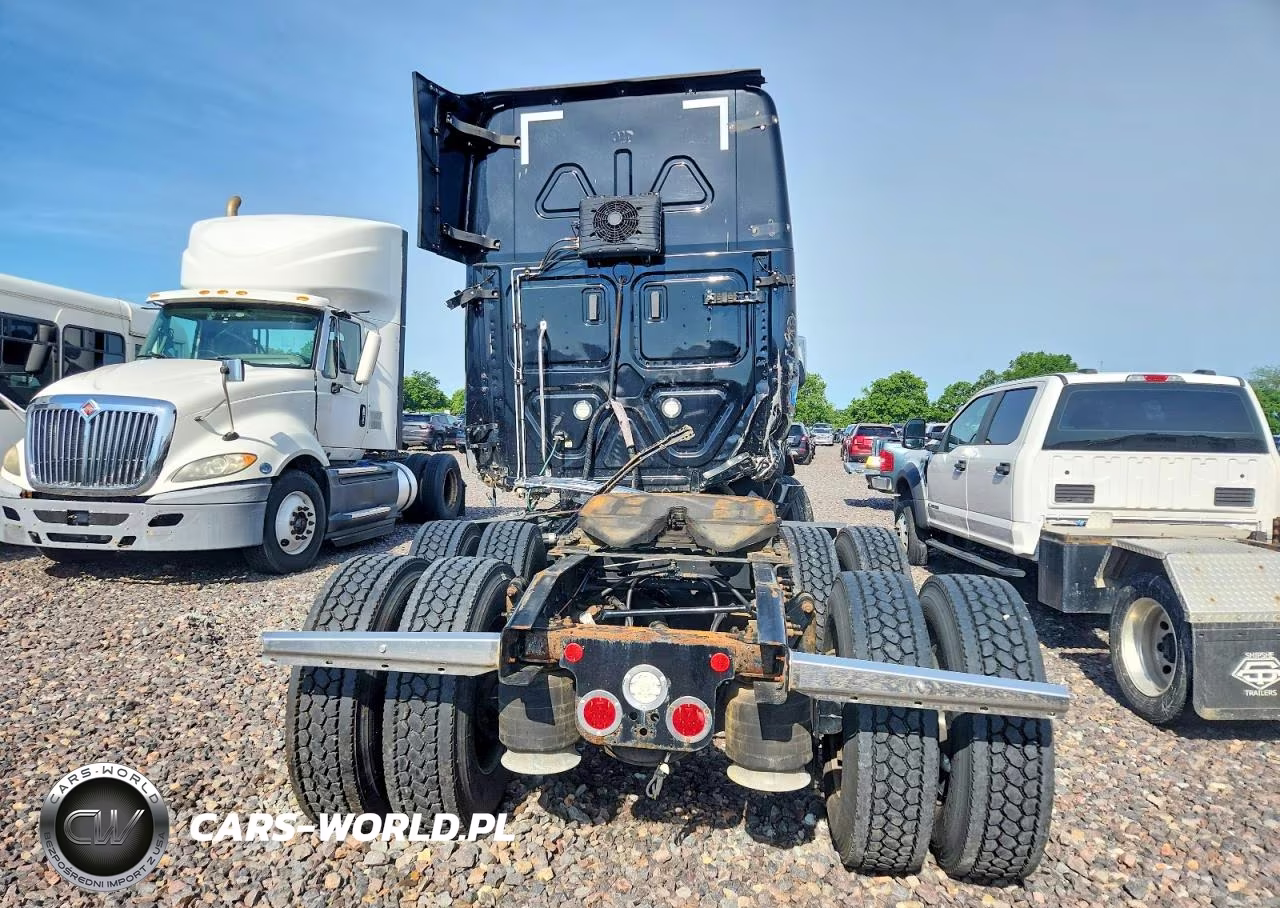 2022 Freigliner Cascadia VIN:1FUJHHDR6NLMZ1497 - 6