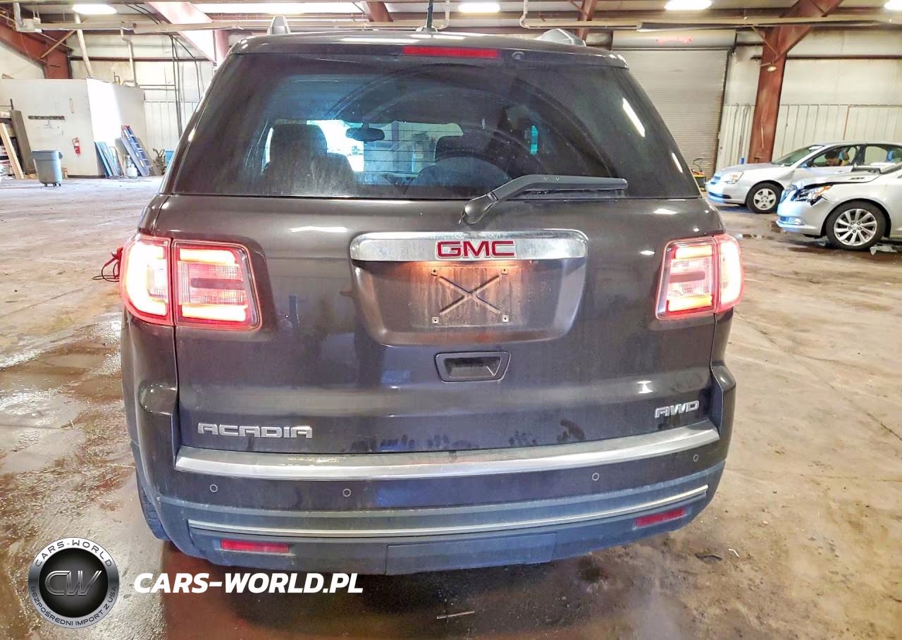 2016 GMC Acadia Sle VIN:1GKKVNED0GJ114768 - 6