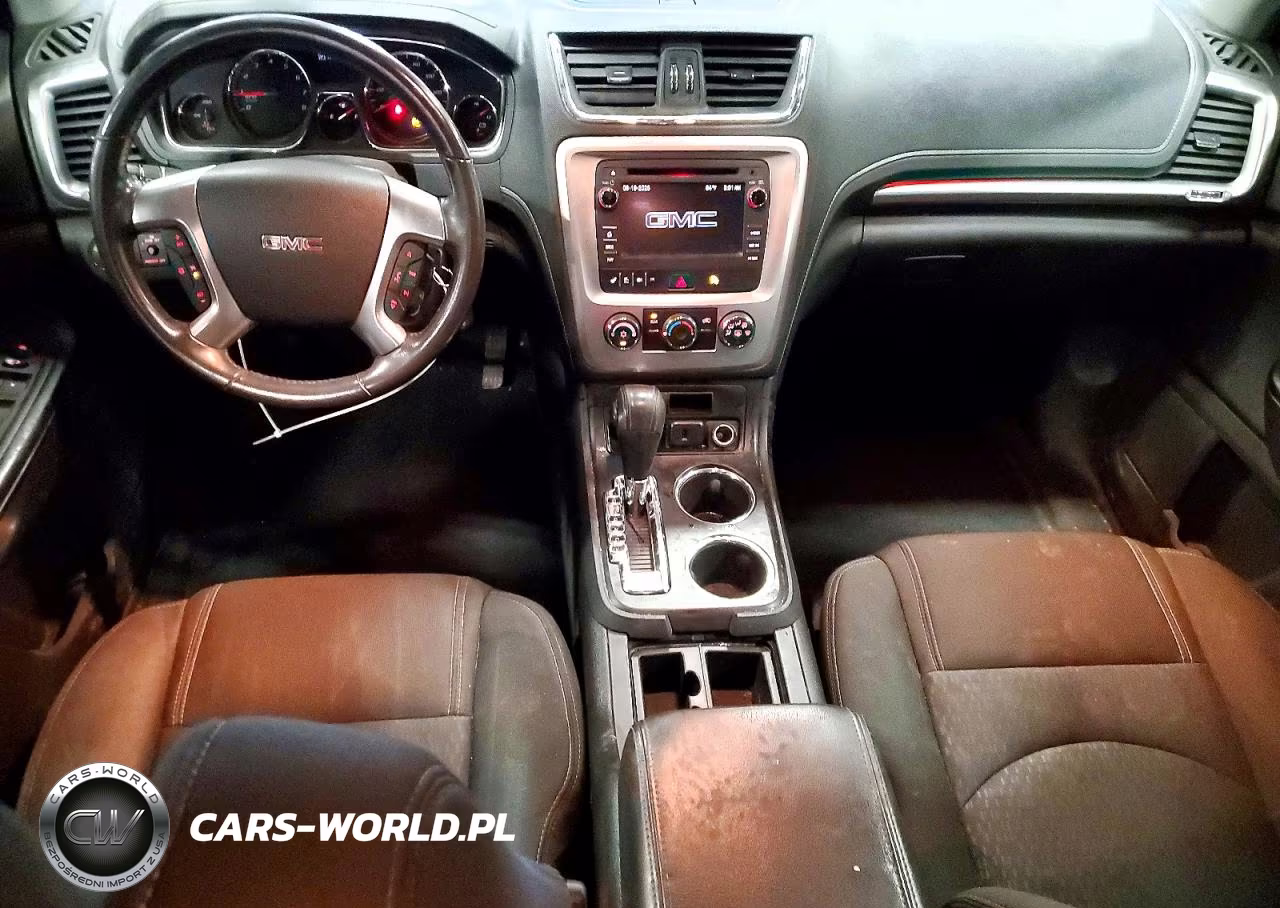 2016 GMC Acadia Sle VIN:1GKKVNED0GJ114768 - 8