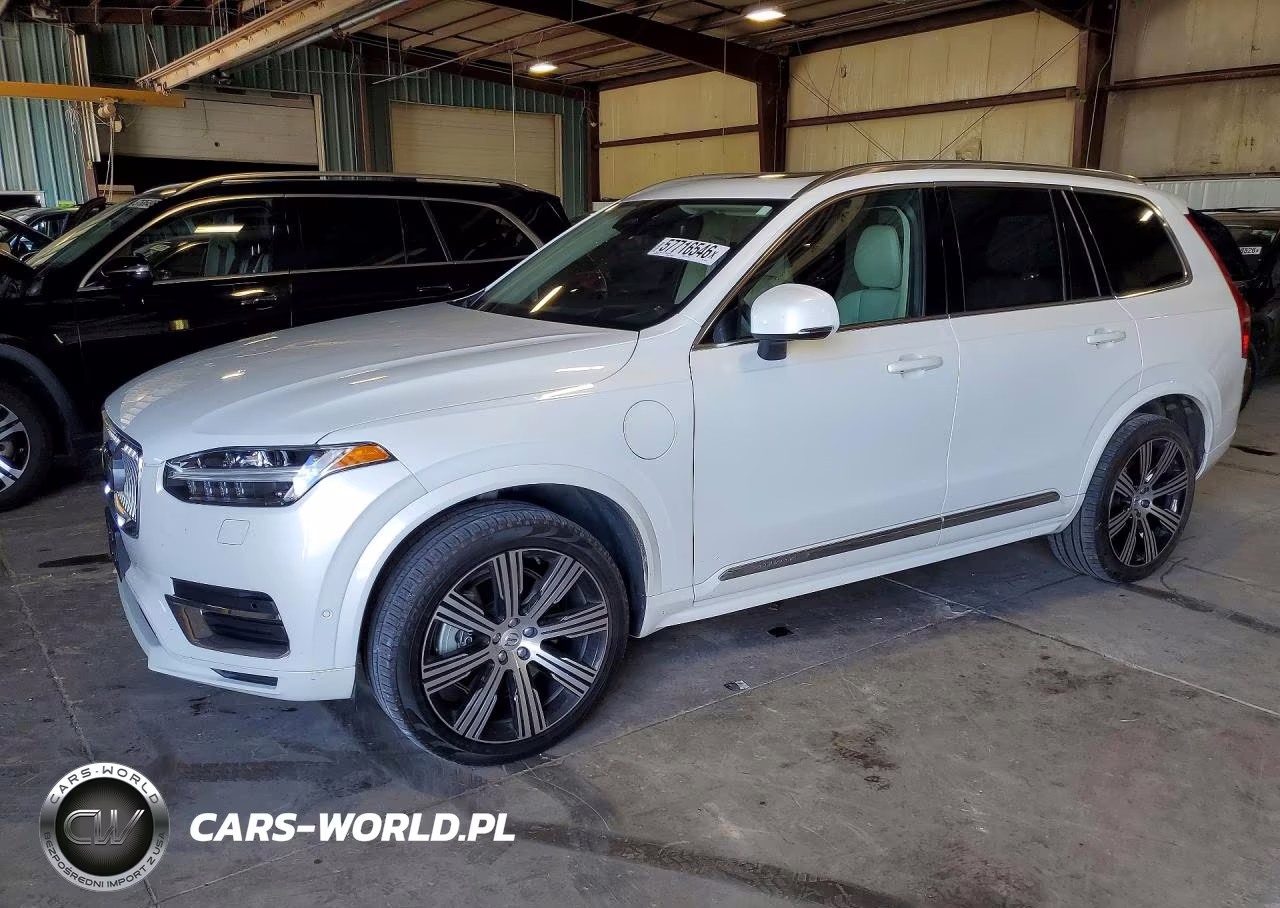 2024 Volvo Xc90 Ultimate – zdjęcie 1 z 13