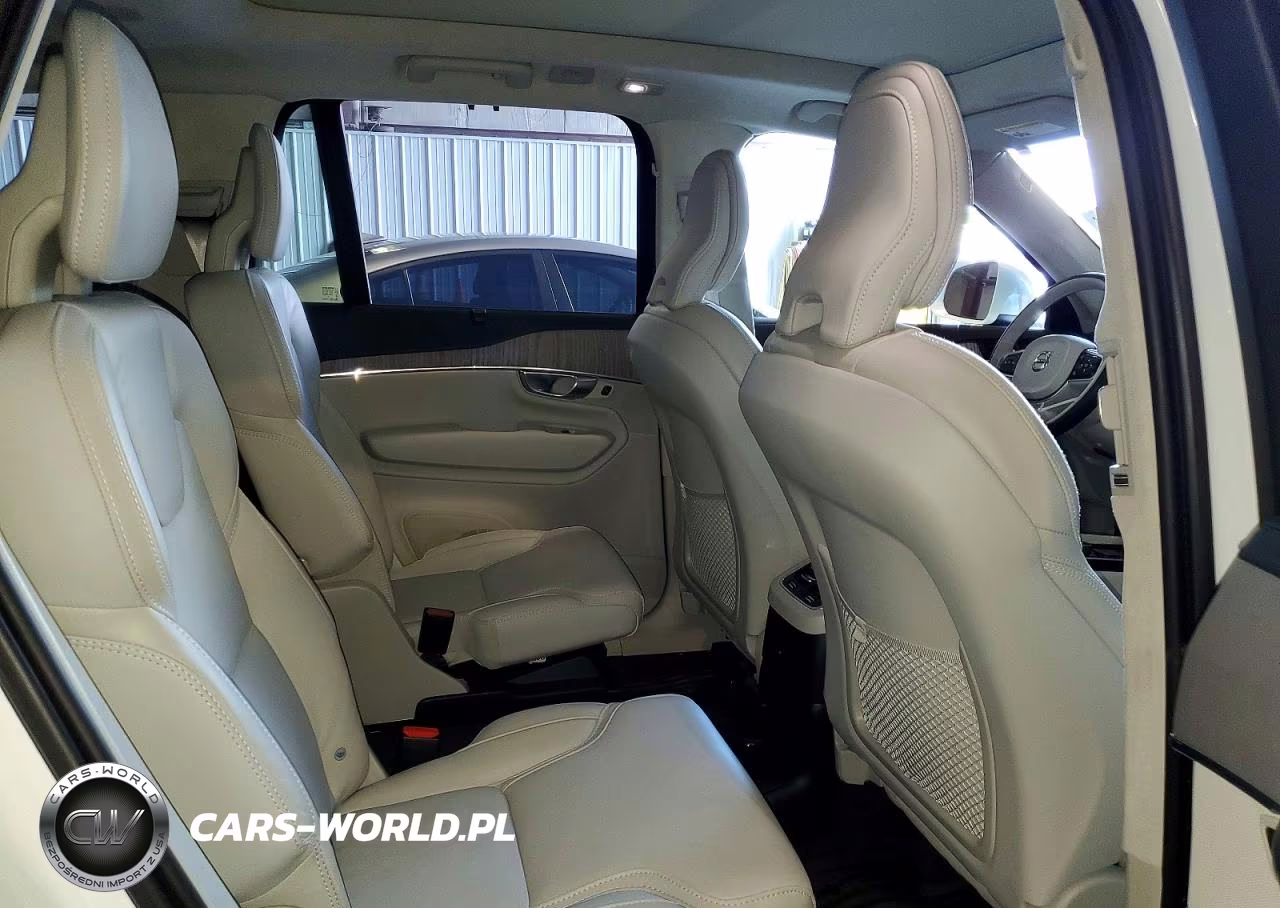 2024 Volvo Xc90 Ultimate VIN:YV4H60LF7R1205742 - 11