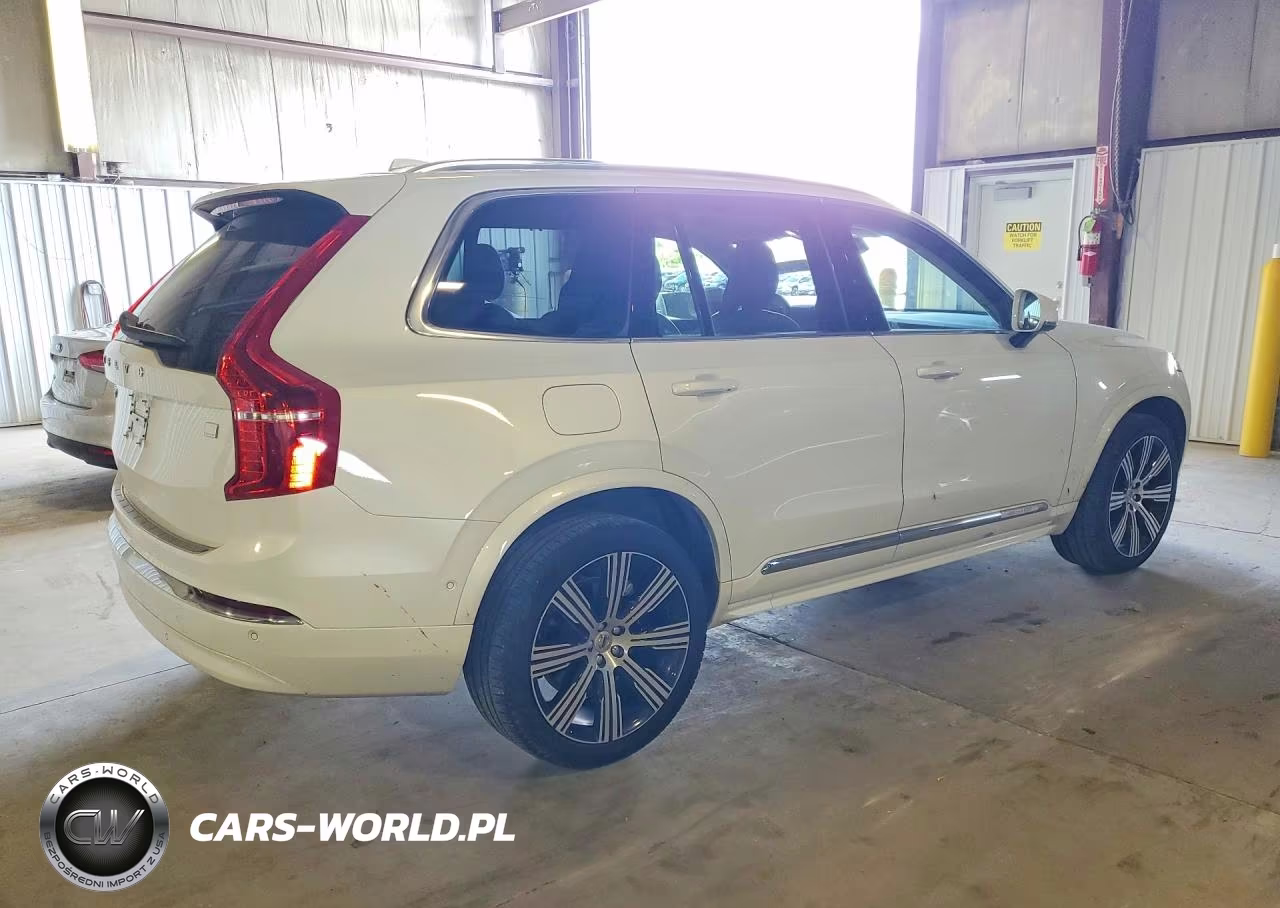 2024 Volvo Xc90 Ultimate VIN:YV4H60LF7R1205742 - 3