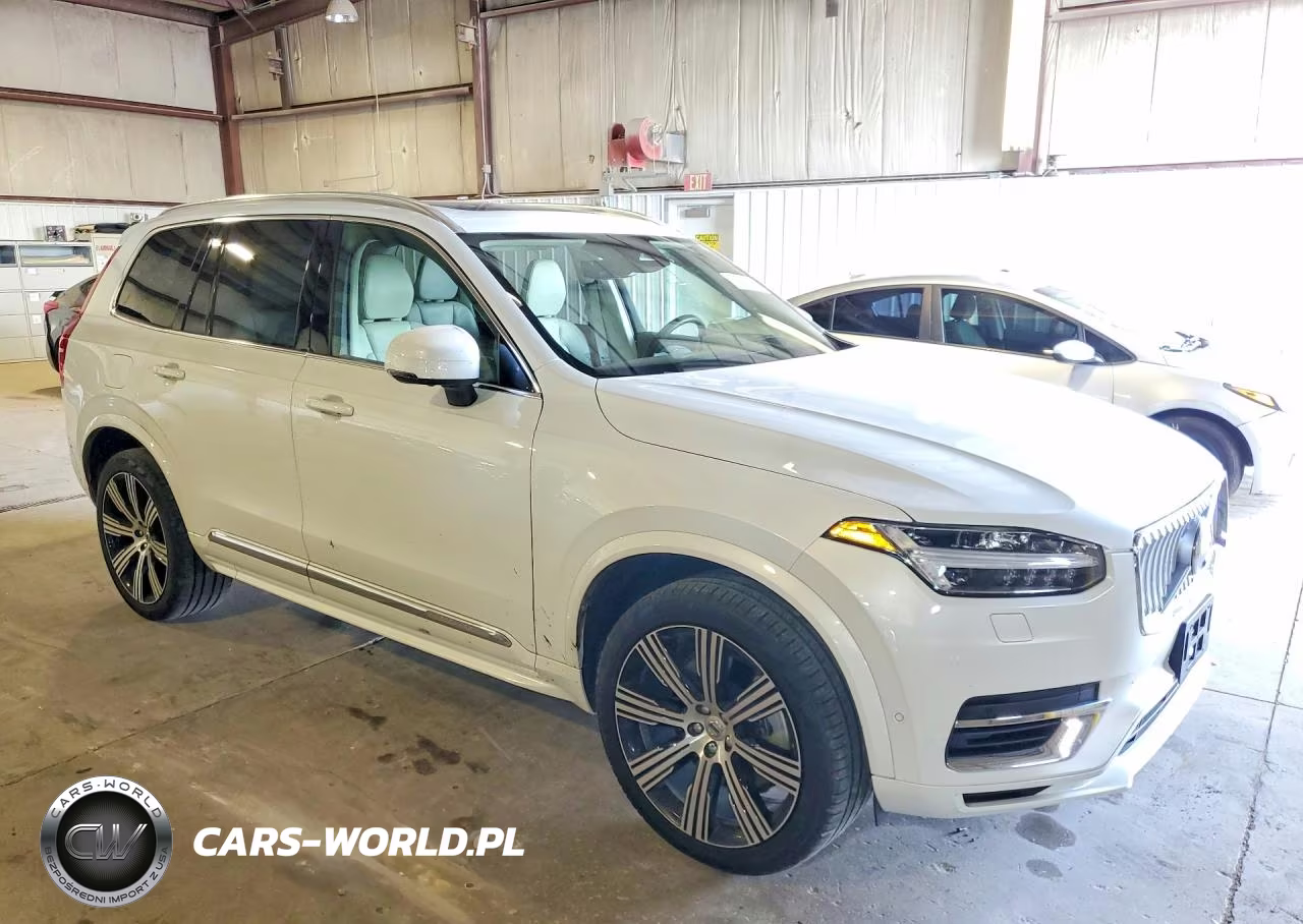 2024 Volvo Xc90 Ultimate VIN:YV4H60LF7R1205742 - 4