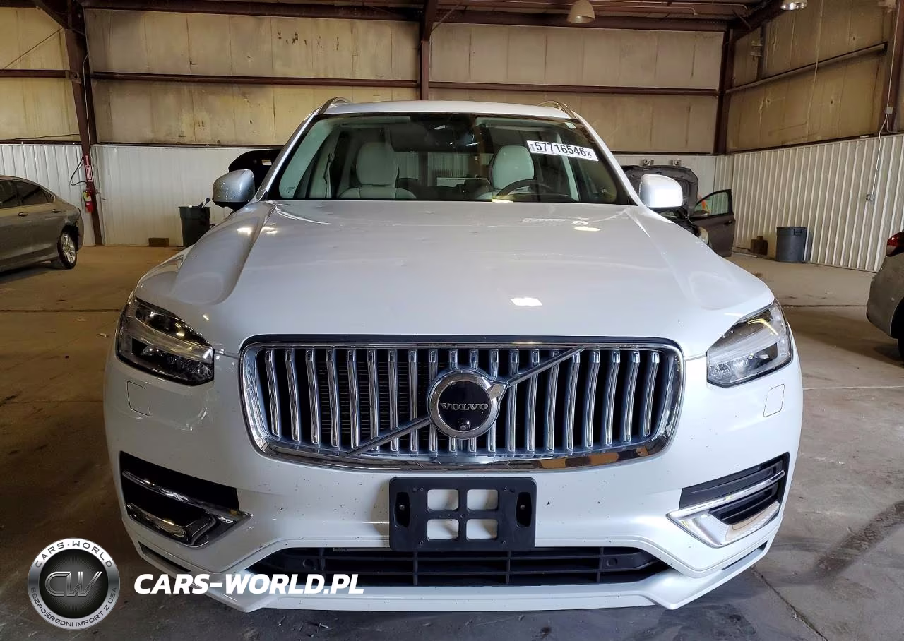2024 Volvo Xc90 Ultimate VIN:YV4H60LF7R1205742 - 5