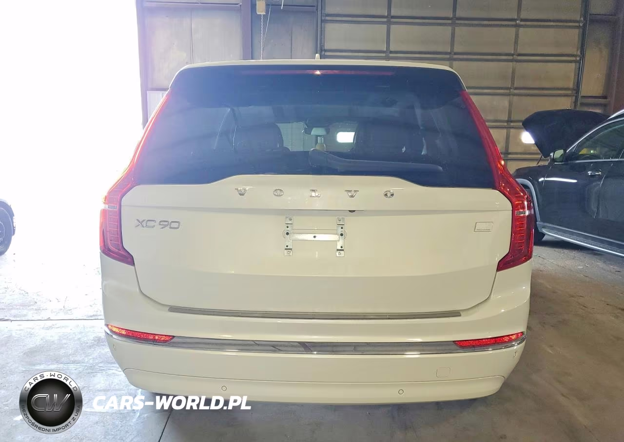 2024 Volvo Xc90 Ultimate VIN:YV4H60LF7R1205742 - 6