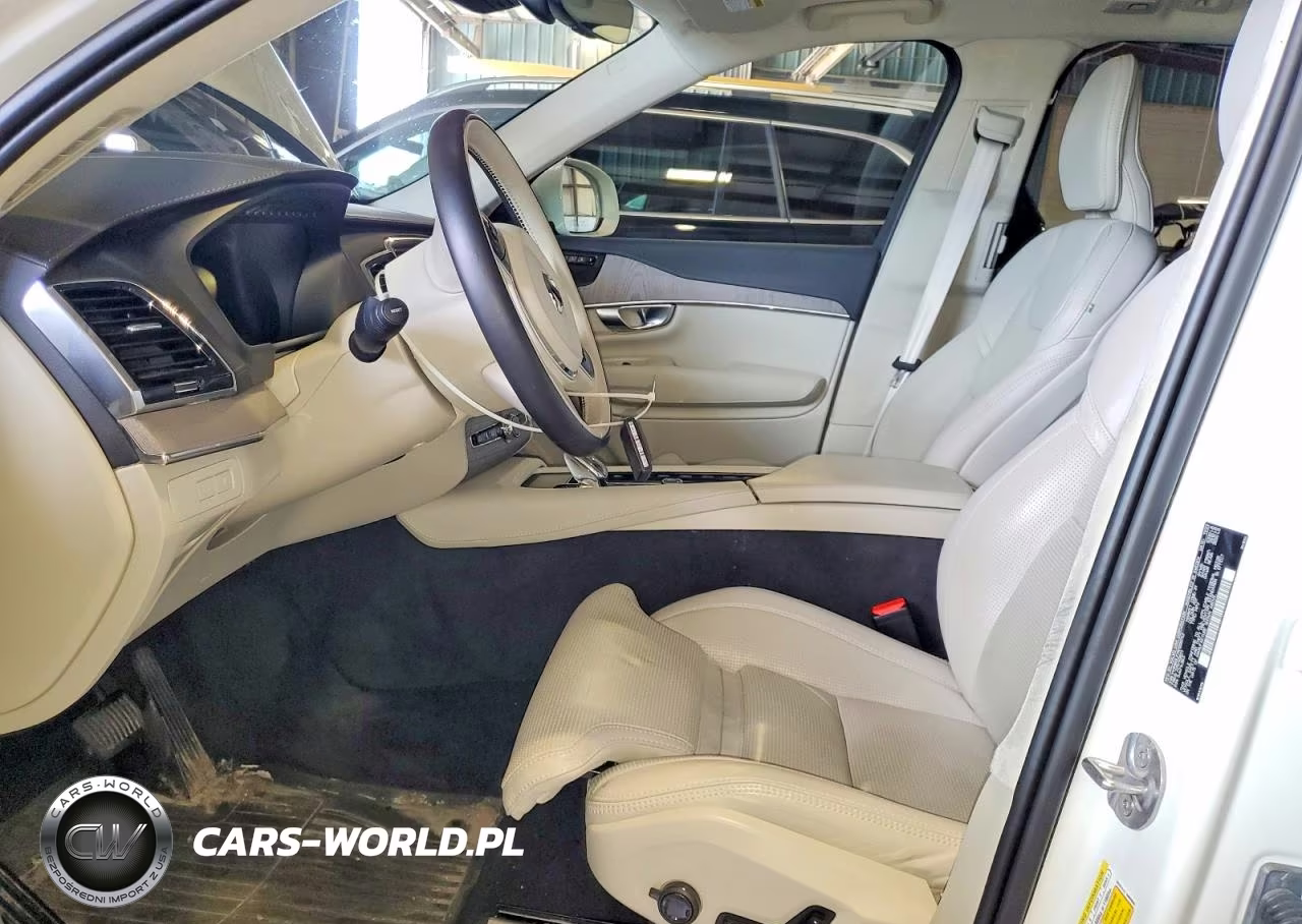 2024 Volvo Xc90 Ultimate VIN:YV4H60LF7R1205742 - 7