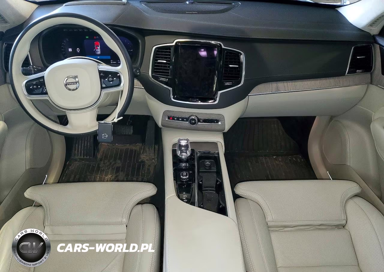 2024 Volvo Xc90 Ultimate VIN:YV4H60LF7R1205742 - 8