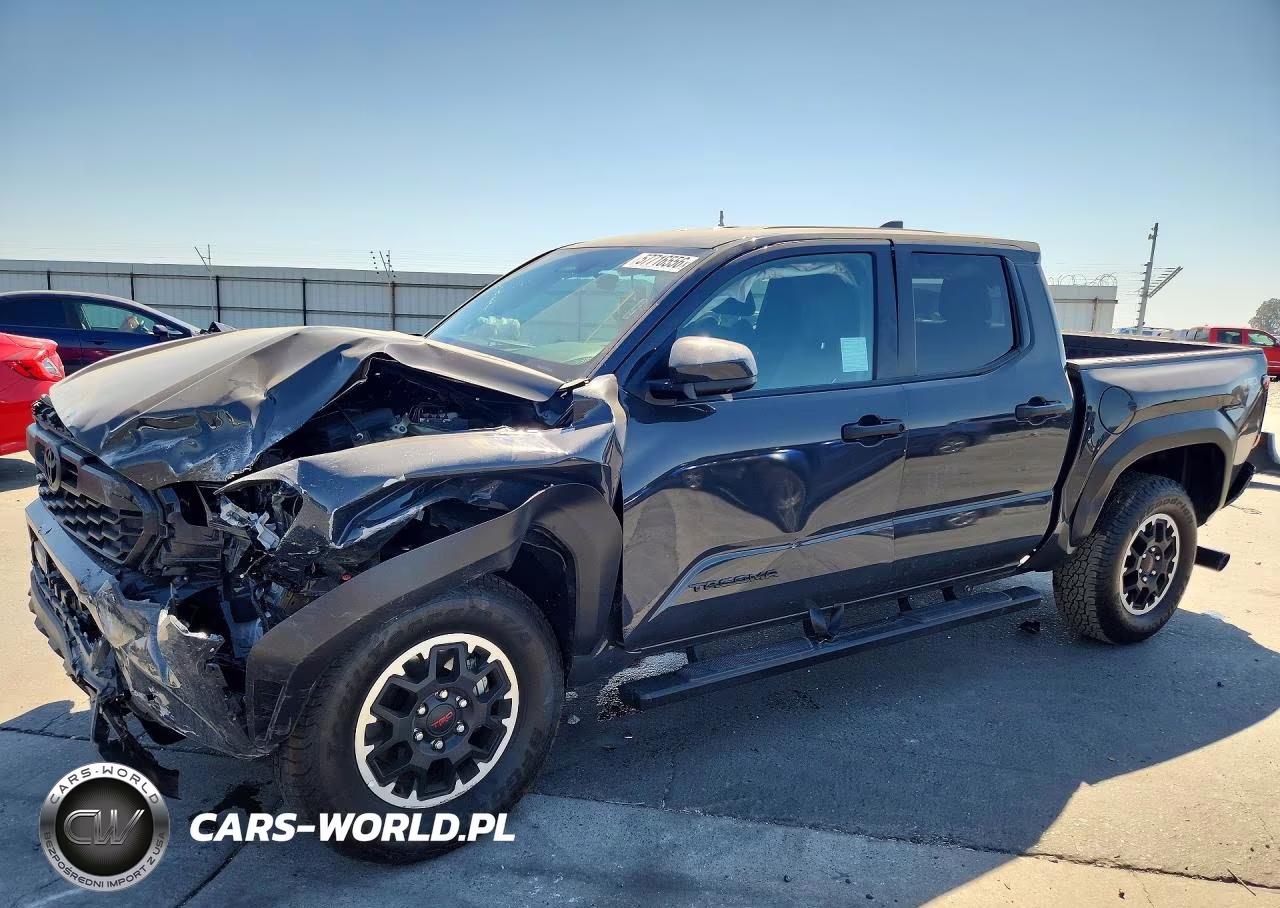 2025 Toyota Tacoma Trd Off-Road – zdjęcie 1 z 12