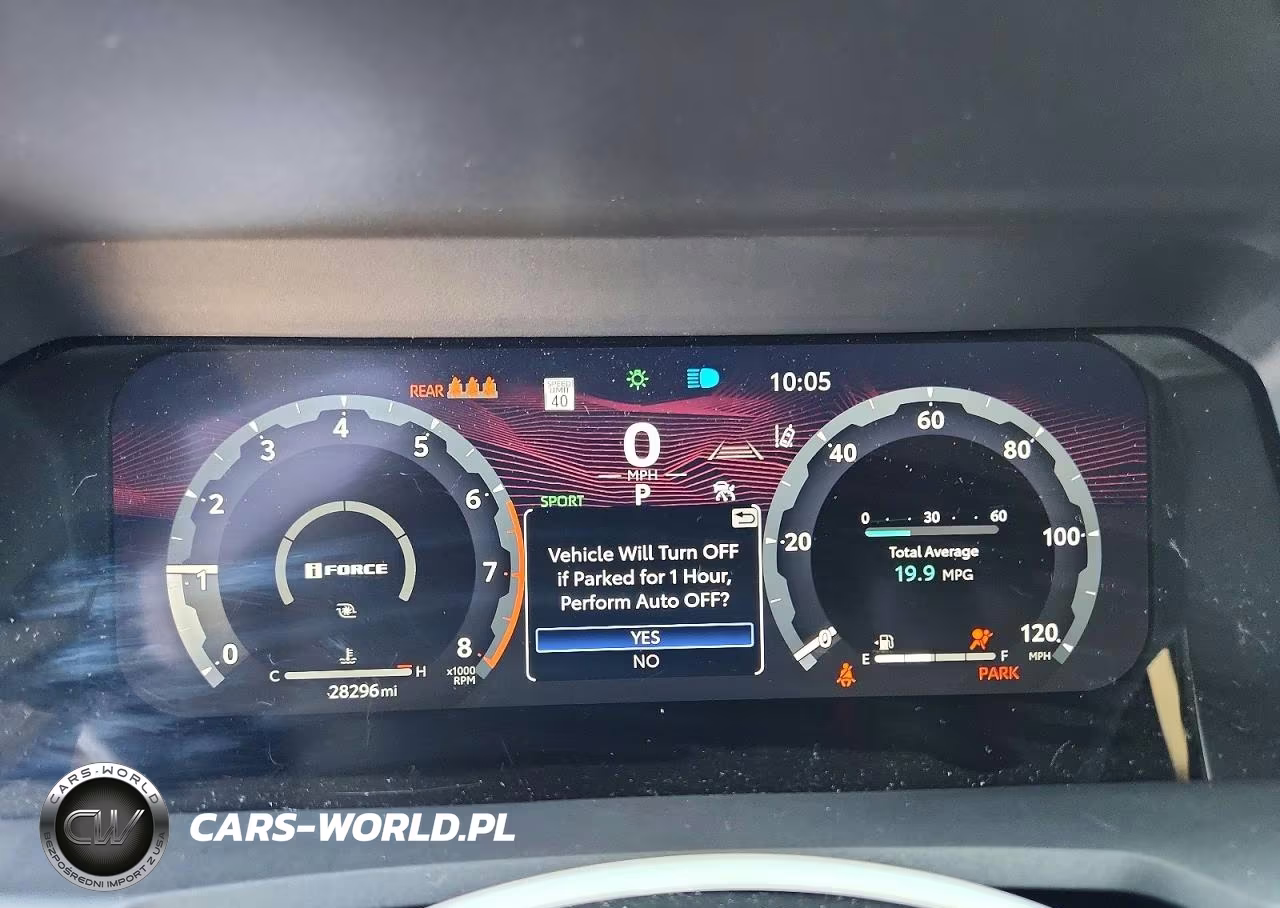 2025 Toyota Tacoma Trd Off-Road VIN:3TMLB5JN7SM151612 - 9