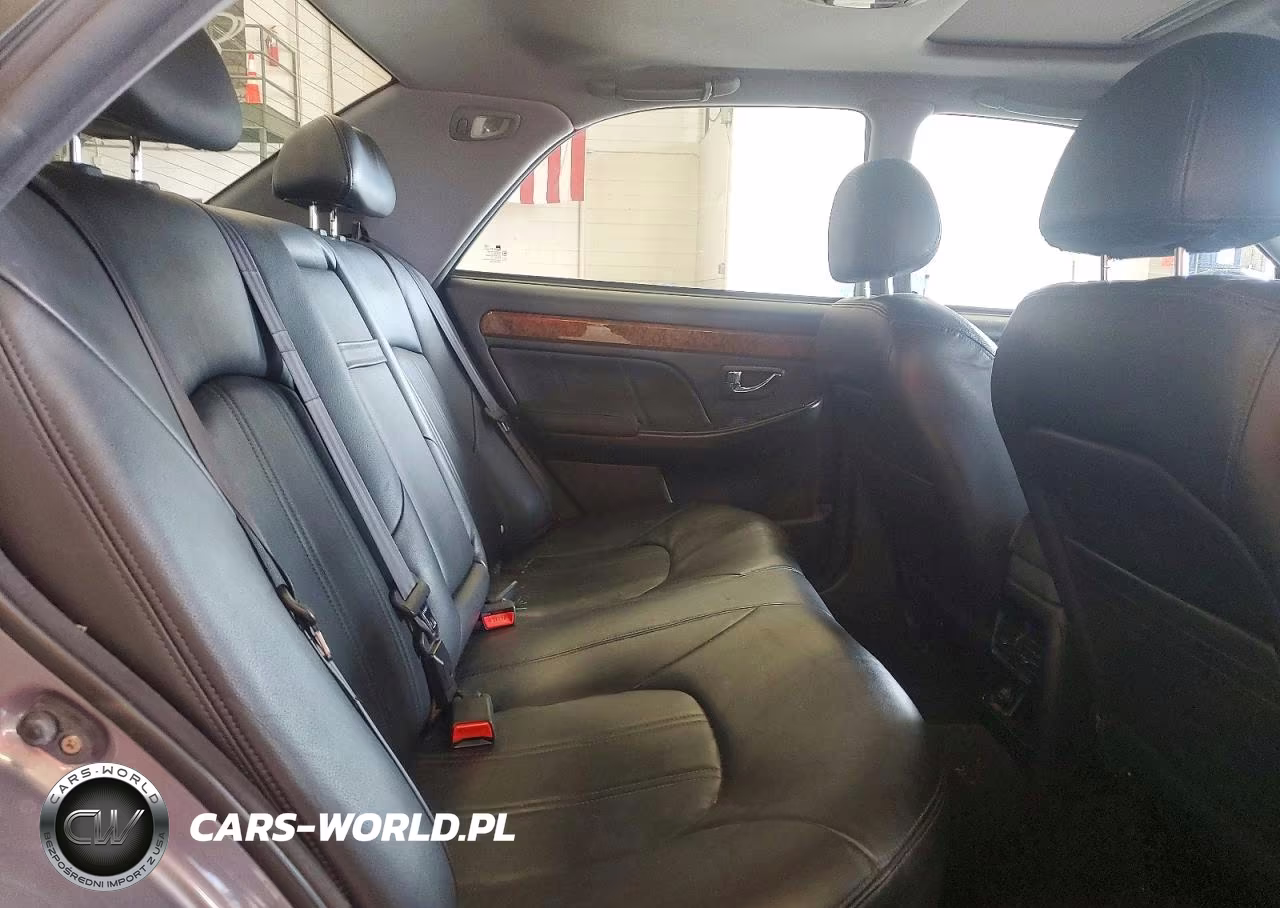 2005 Hyundai Xg 350 VIN:KMHFU45E45A401669 - 10