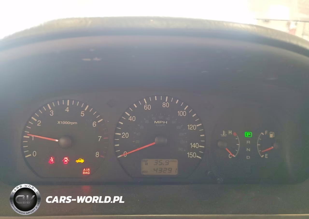 2005 Hyundai Xg 350 VIN:KMHFU45E45A401669 - 9