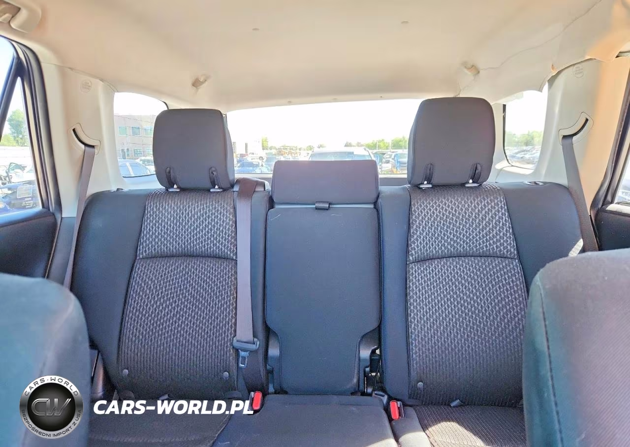 2019 Toyota 4Runner Trd Off-Road VIN:JTEBU5JR8K5669237 - 10