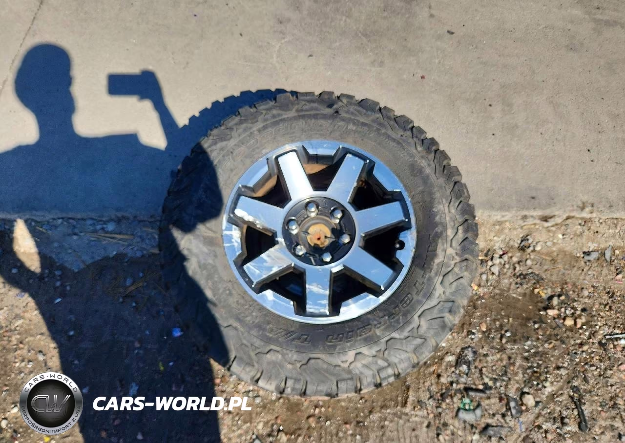 2019 Toyota 4Runner Trd Off-Road VIN:JTEBU5JR8K5669237 - 13