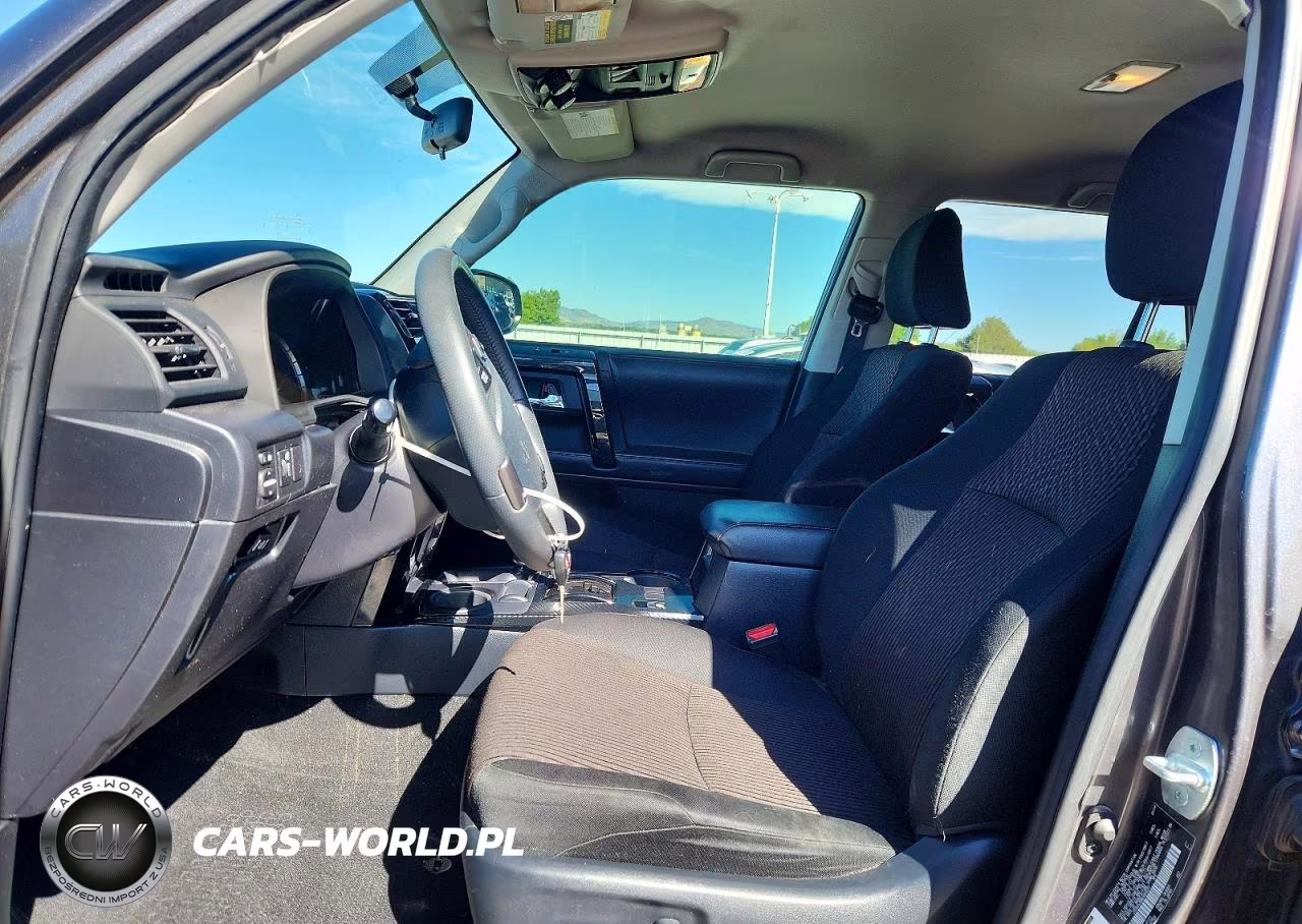 2019 Toyota 4Runner Trd Off-Road VIN:JTEBU5JR8K5669237 - 7