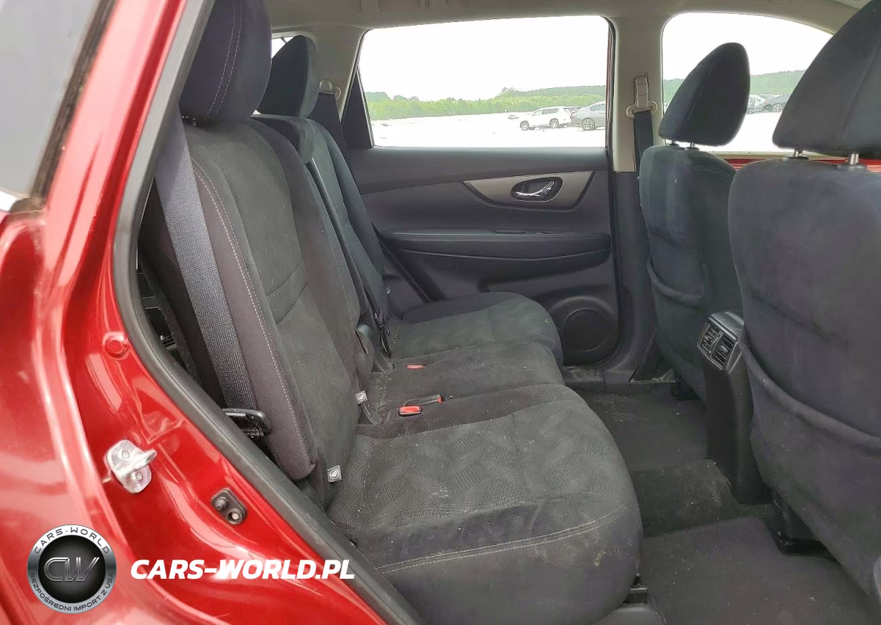 2016 Nissan Rogue S VIN:5N1AT2MV7GC802935 - 11