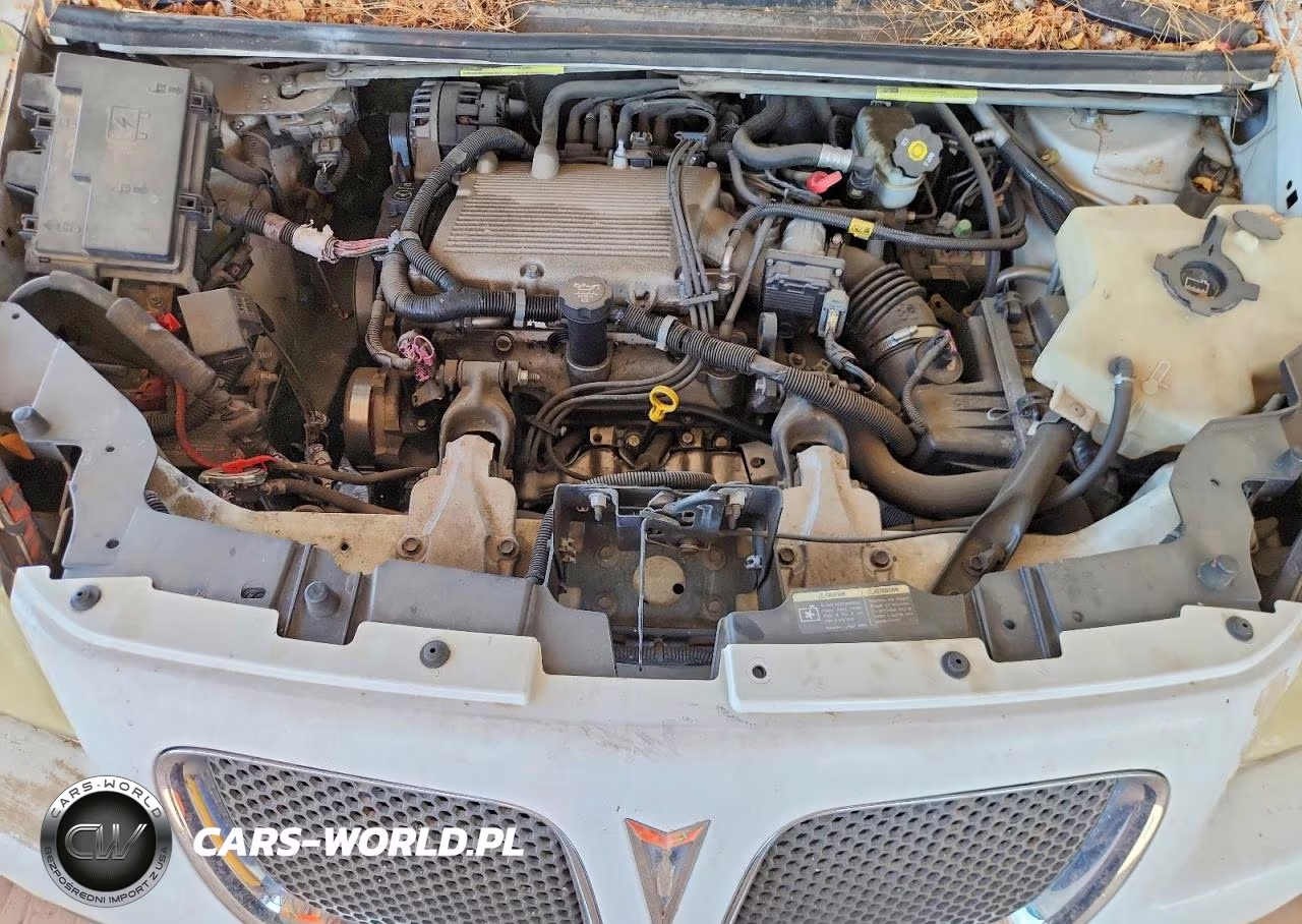 2005 Pontiac Montana Sv6 VIN:1GMDV03L75D307640 - 12