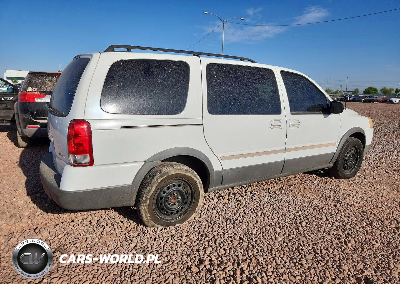 2005 Pontiac Montana Sv6 VIN:1GMDV03L75D307640 - 3