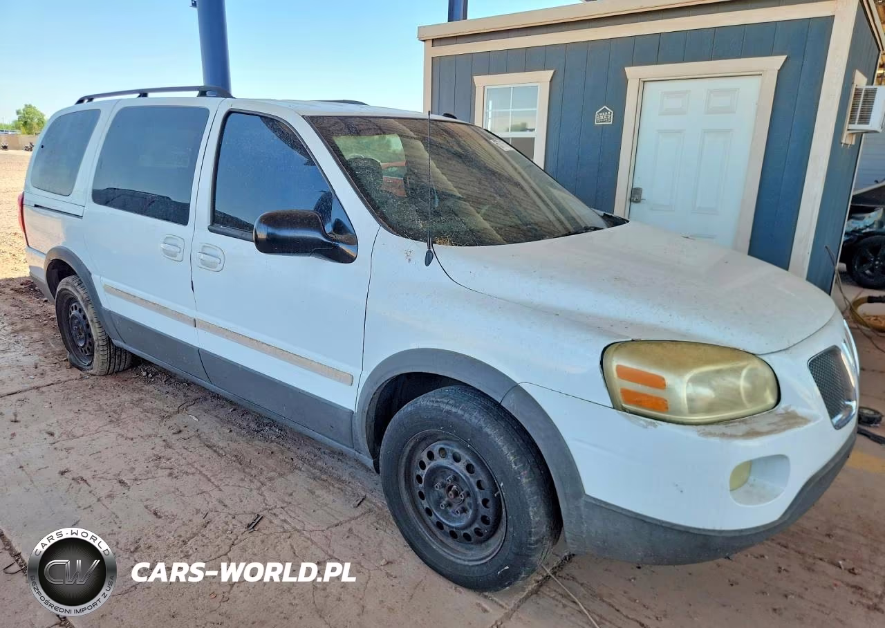 2005 Pontiac Montana Sv6 VIN:1GMDV03L75D307640 - 4