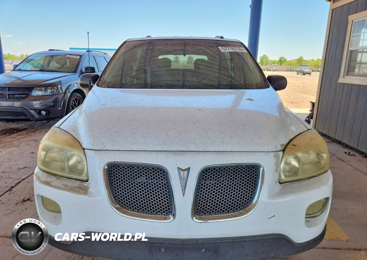 2005 Pontiac Montana Sv6 VIN:1GMDV03L75D307640 - 5