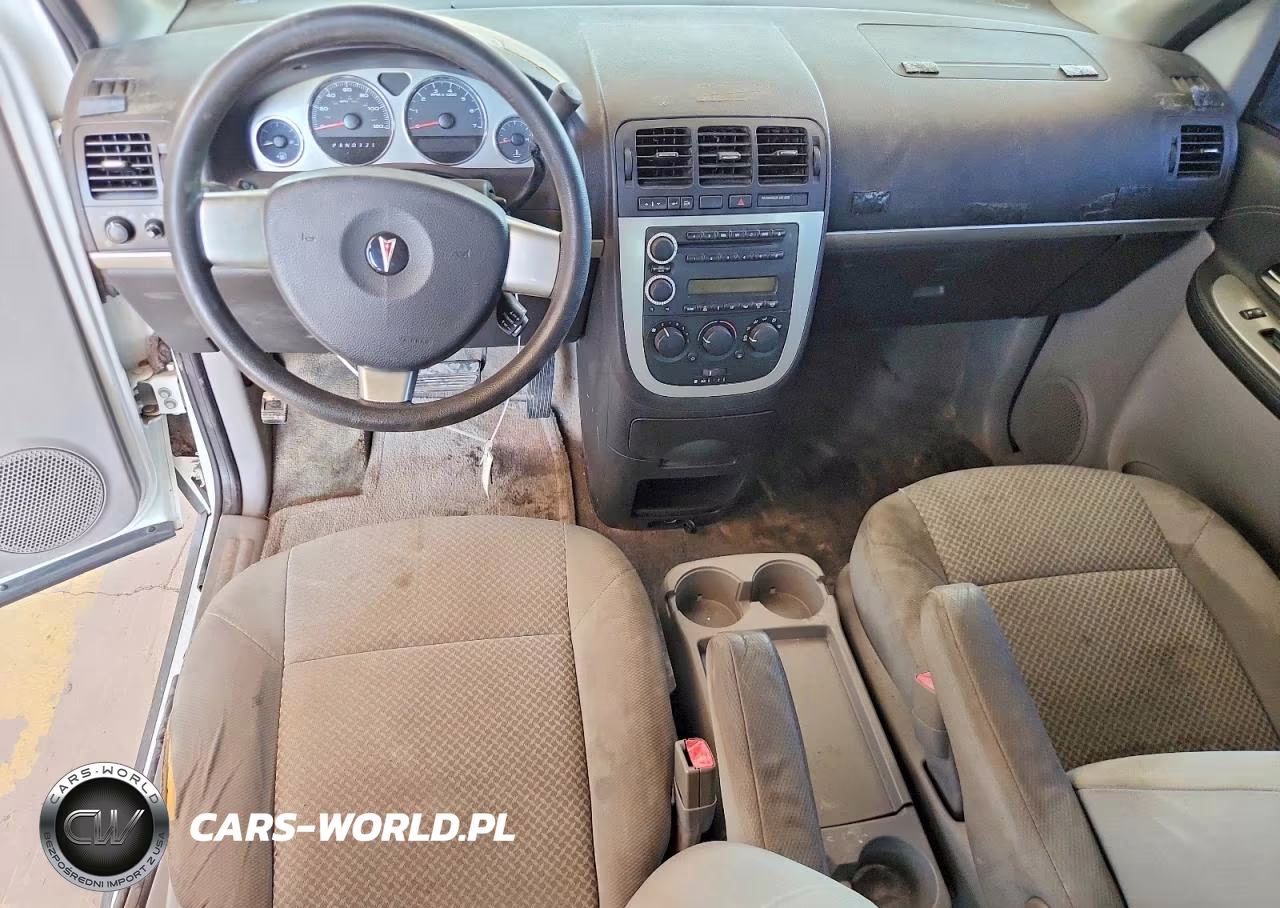 2005 Pontiac Montana Sv6 VIN:1GMDV03L75D307640 - 8