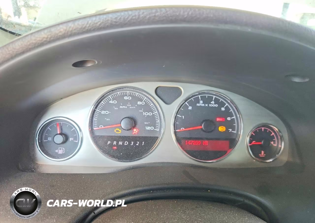 2005 Pontiac Montana Sv6 VIN:1GMDV03L75D307640 - 9