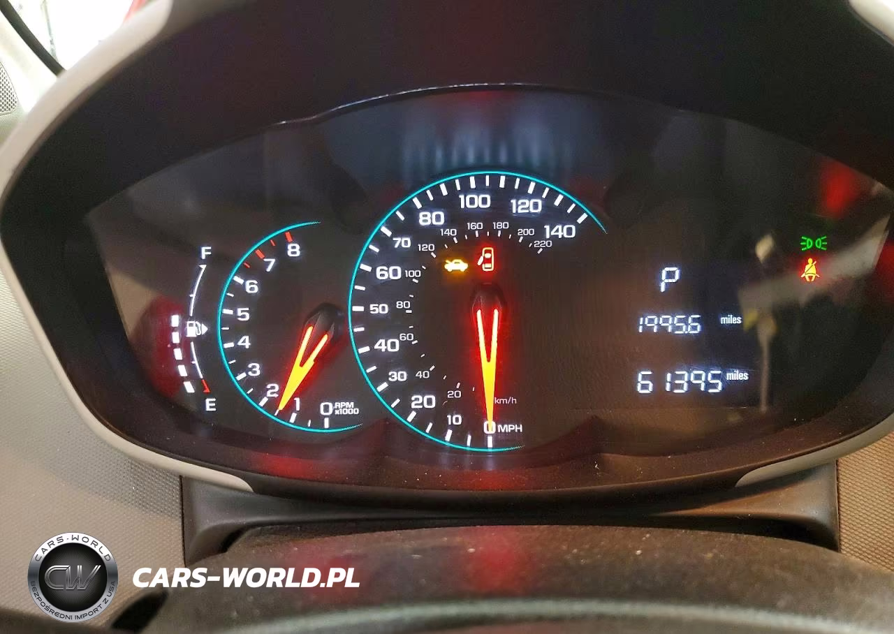 2020 Chevrolet Sonic Lt VIN:1G1JD5SB8L4122387 - 9