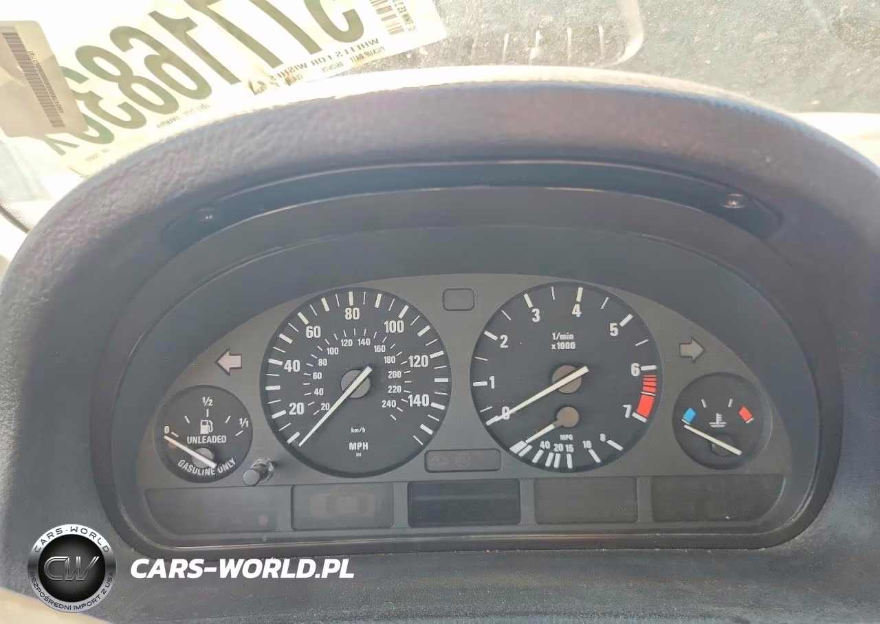 2002 BMW X5 3.0I VIN:5UXFA53532LP45093 - 9