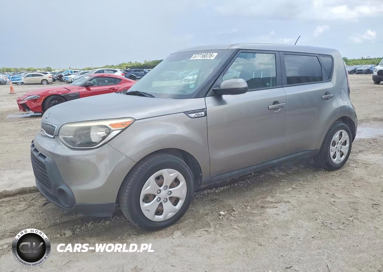 2015 Kia Soul
