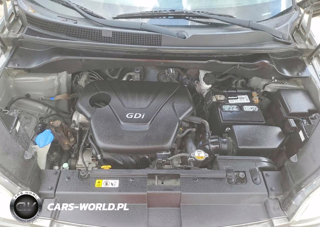 2015 Kia Soul VIN:KNDJN2A23F7175814 - 11