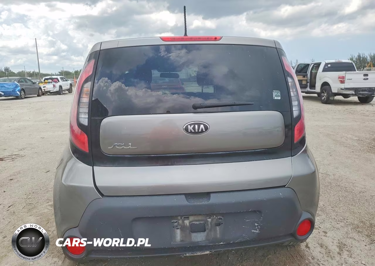 2015 Kia Soul VIN:KNDJN2A23F7175814 - 6