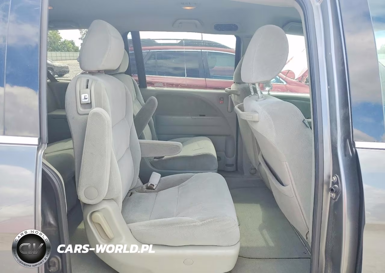 2008 Honda Odyssey Lx VIN:5FNRL38278B026338 - 11