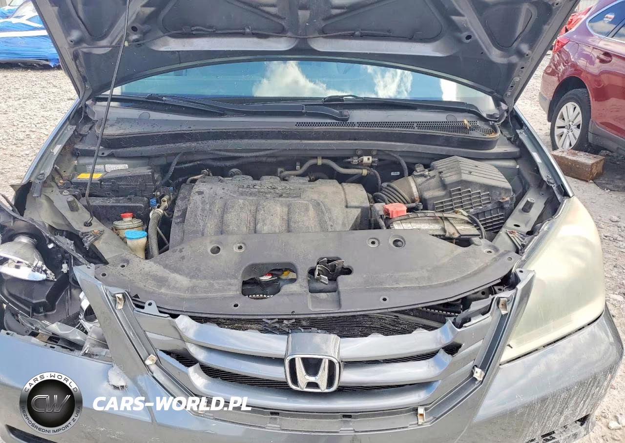 2008 Honda Odyssey Lx VIN:5FNRL38278B026338 - 12