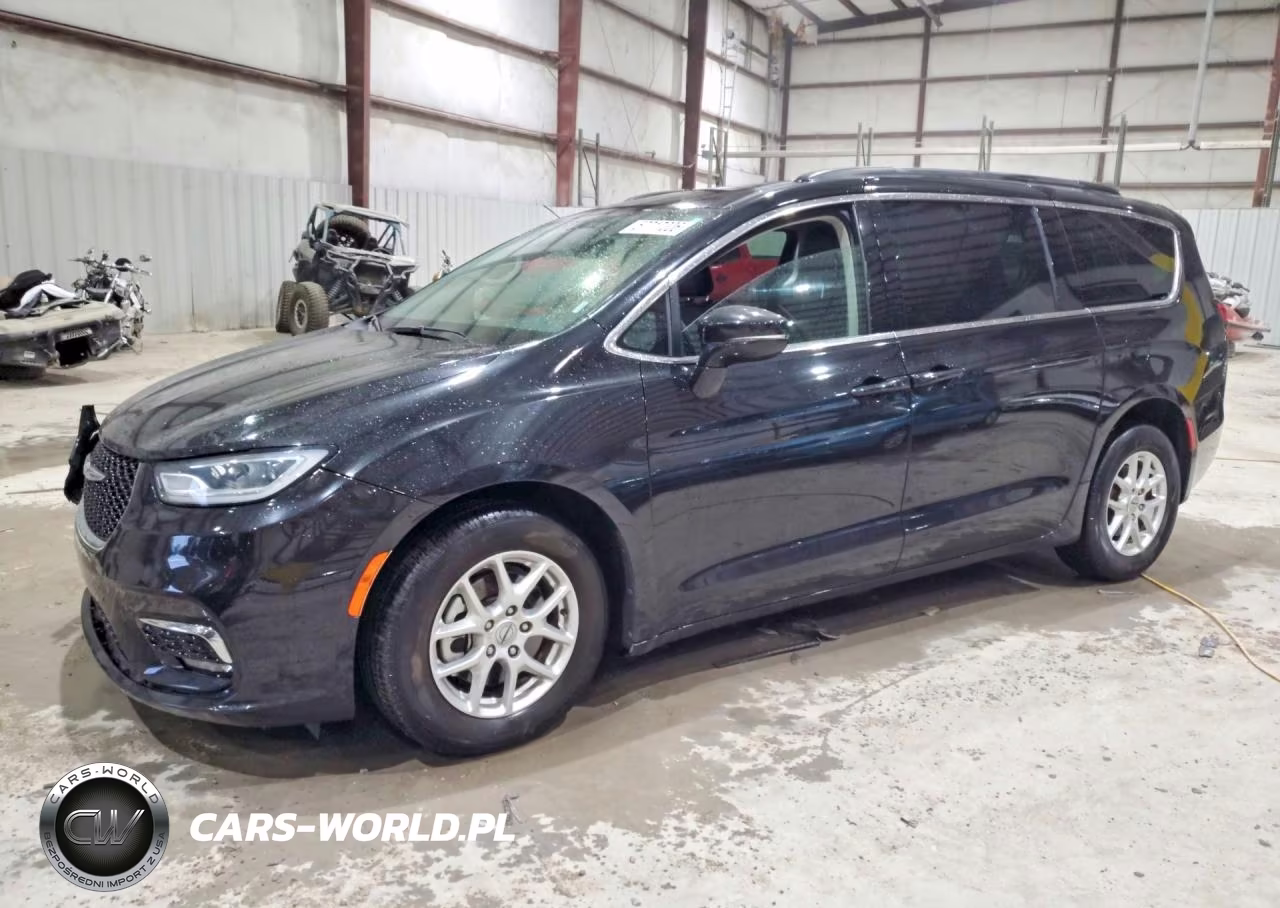 2022 Chrysler Pacifica Touring L – zdjęcie 1 z 13