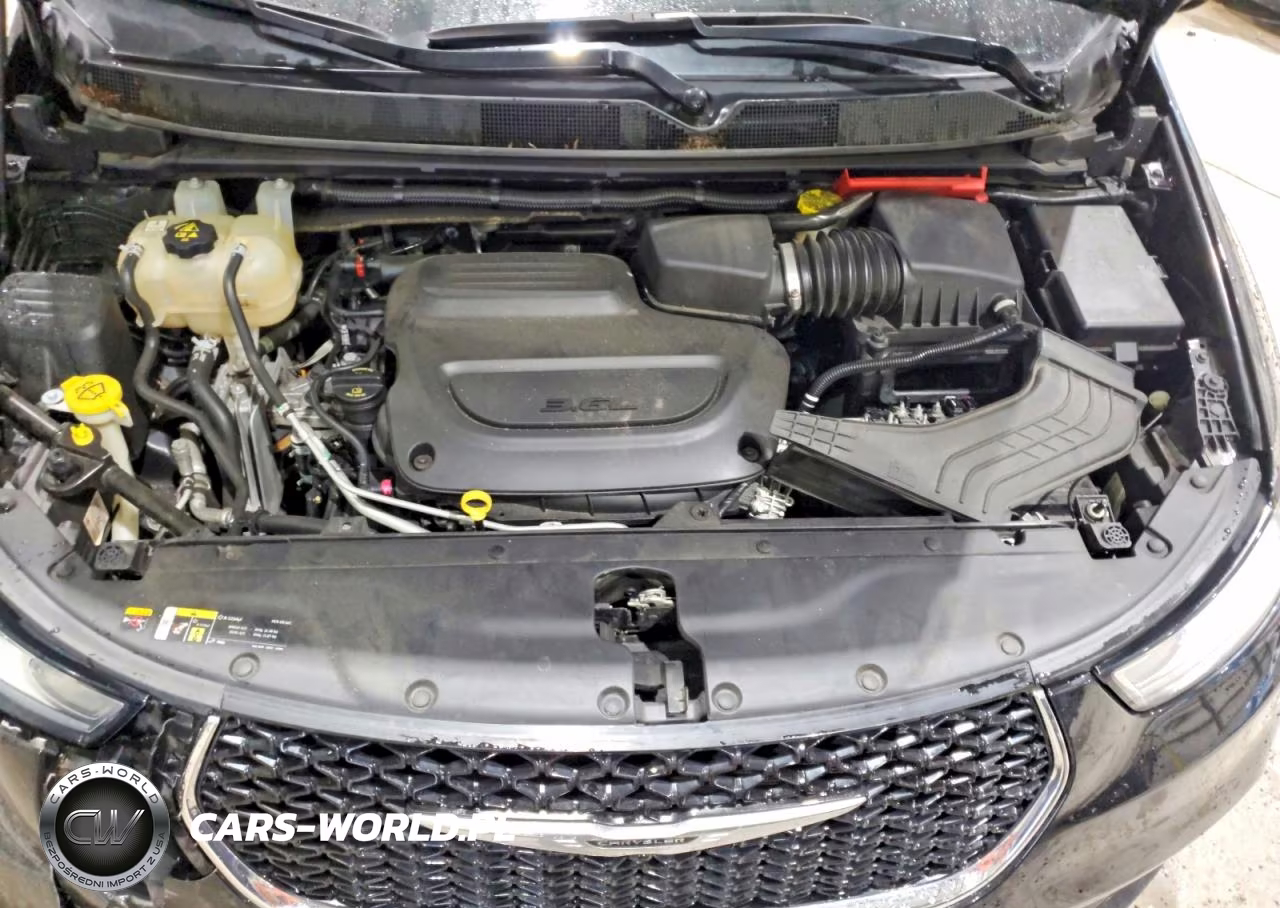 2022 Chrysler Pacifica Touring L VIN:2C4RC1BG6NR109929 - 12