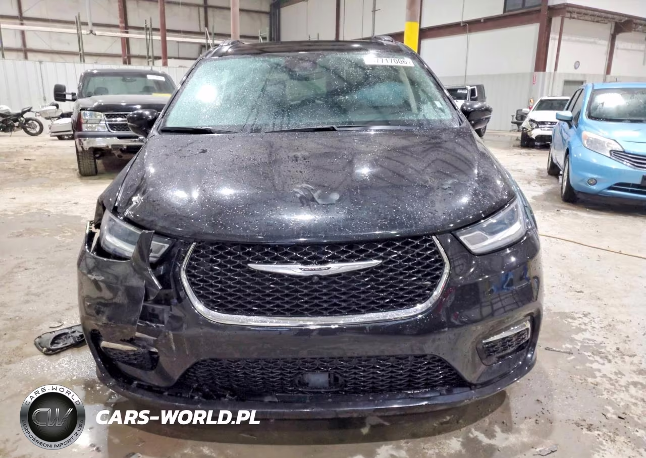 2022 Chrysler Pacifica Touring L VIN:2C4RC1BG6NR109929 - 5