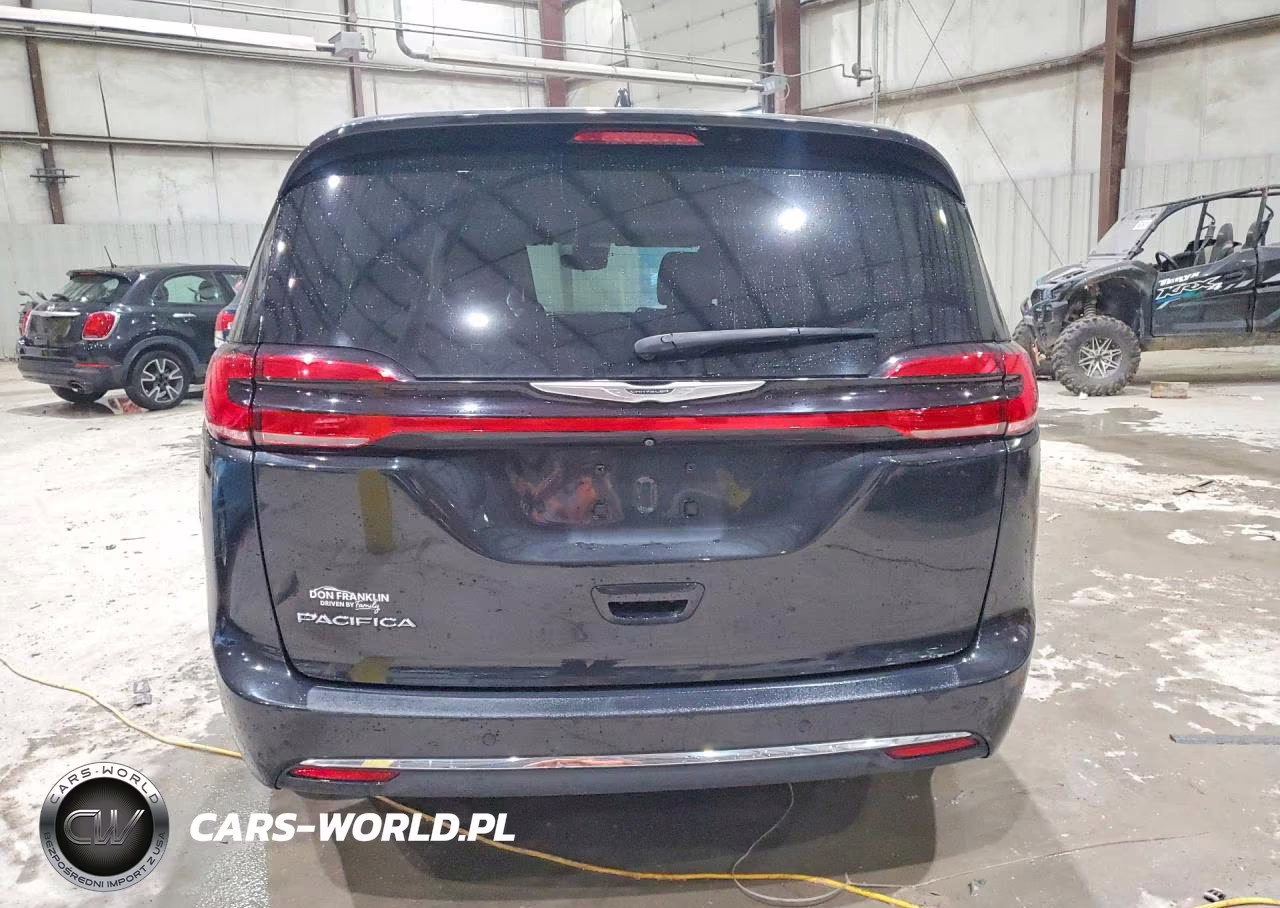 2022 Chrysler Pacifica Touring L VIN:2C4RC1BG6NR109929 - 6
