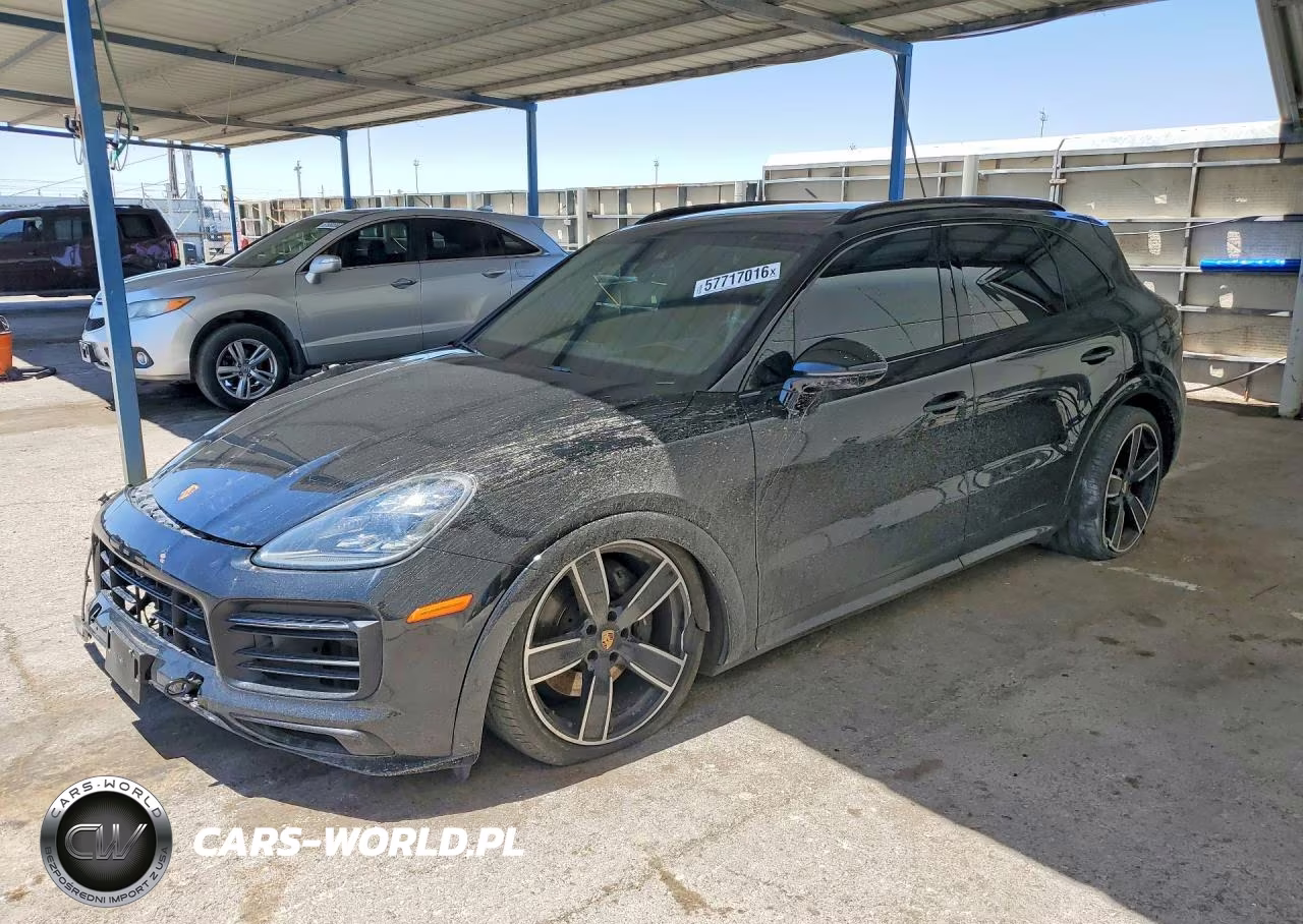 2023 Porsche Cayenne Gts – zdjęcie 1 z 13