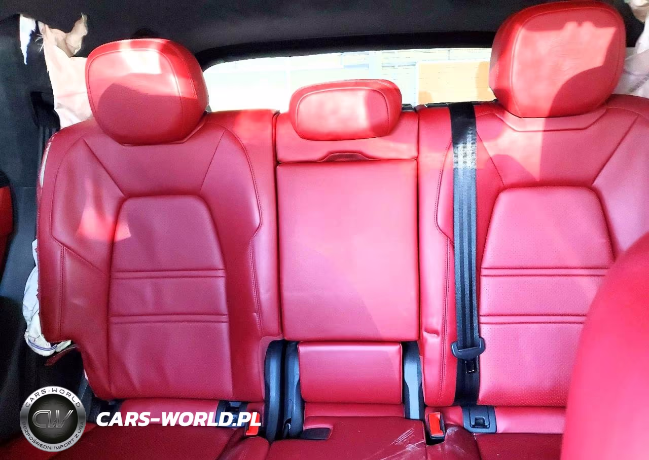 2023 Porsche Cayenne Gts VIN:WP1AG2AY7PDA18819 - 10