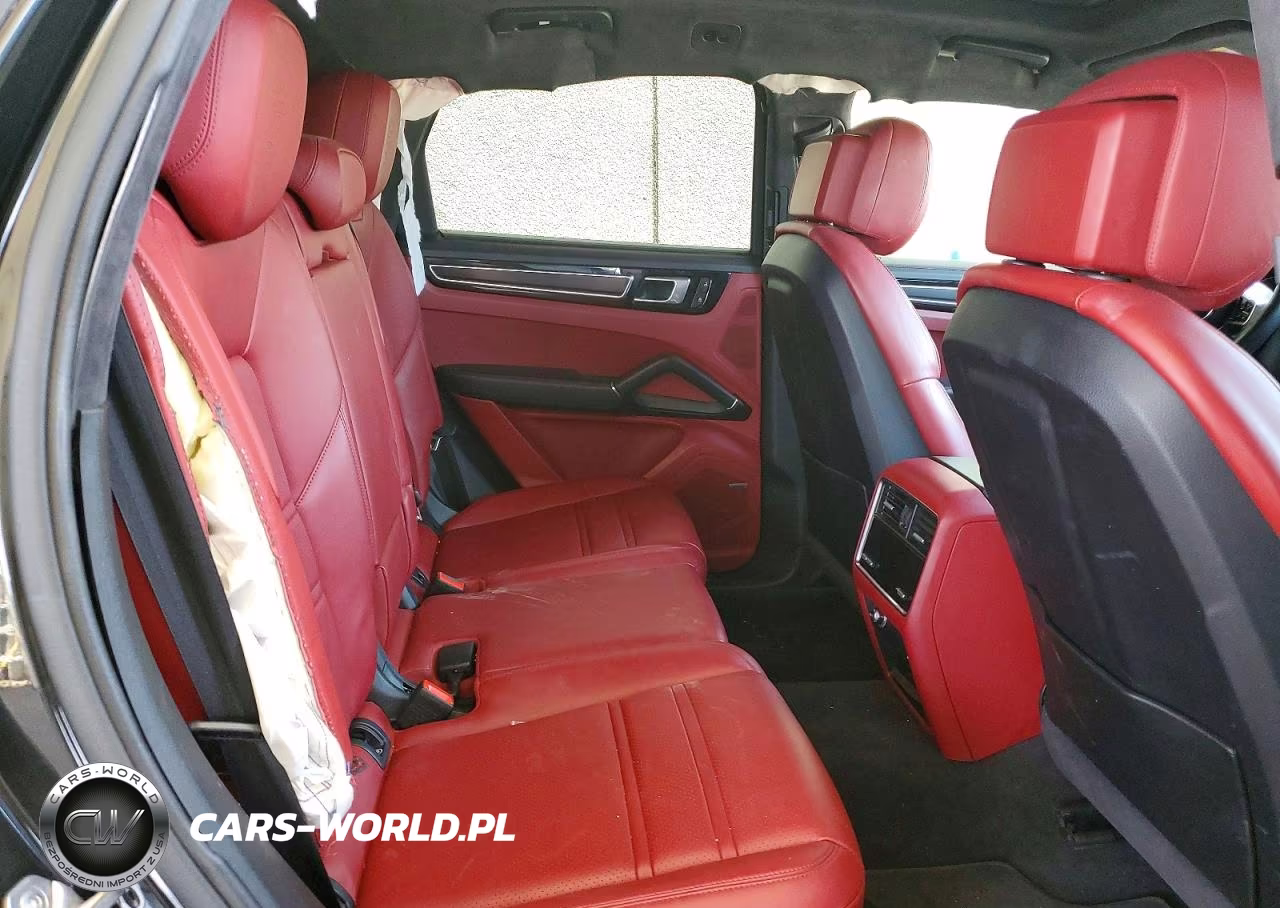2023 Porsche Cayenne Gts VIN:WP1AG2AY7PDA18819 - 11