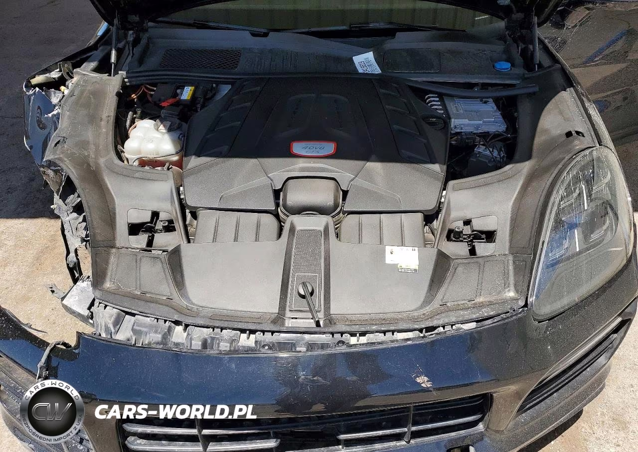 2023 Porsche Cayenne Gts VIN:WP1AG2AY7PDA18819 - 12