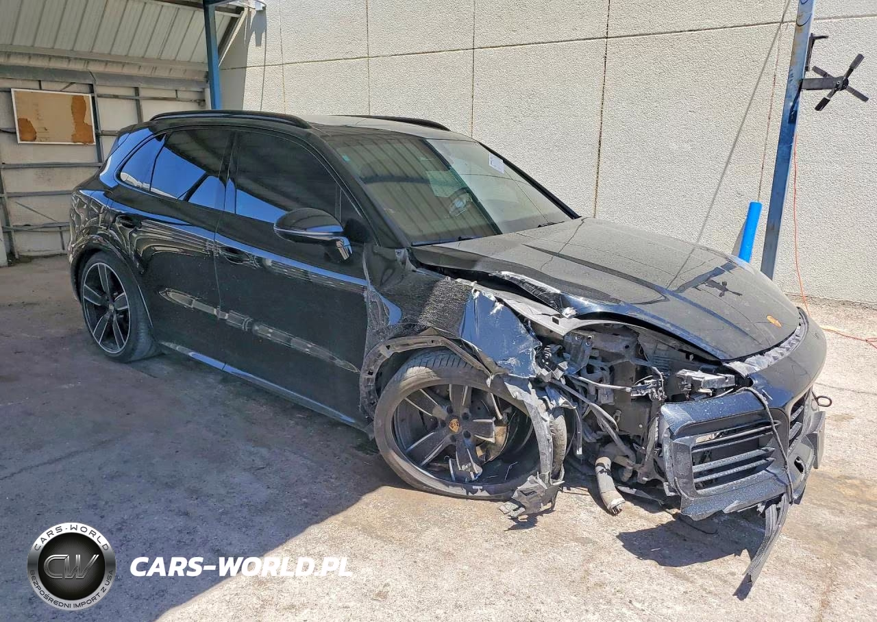 2023 Porsche Cayenne Gts VIN:WP1AG2AY7PDA18819 - 4
