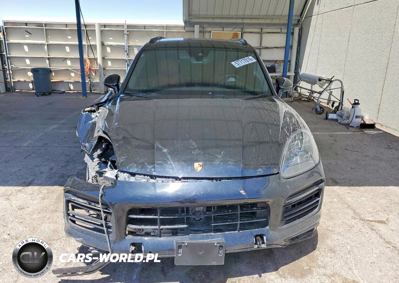 2023 Porsche Cayenne Gts VIN:WP1AG2AY7PDA18819 - 5