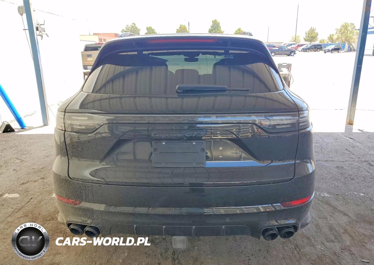 2023 Porsche Cayenne Gts VIN:WP1AG2AY7PDA18819 - 6