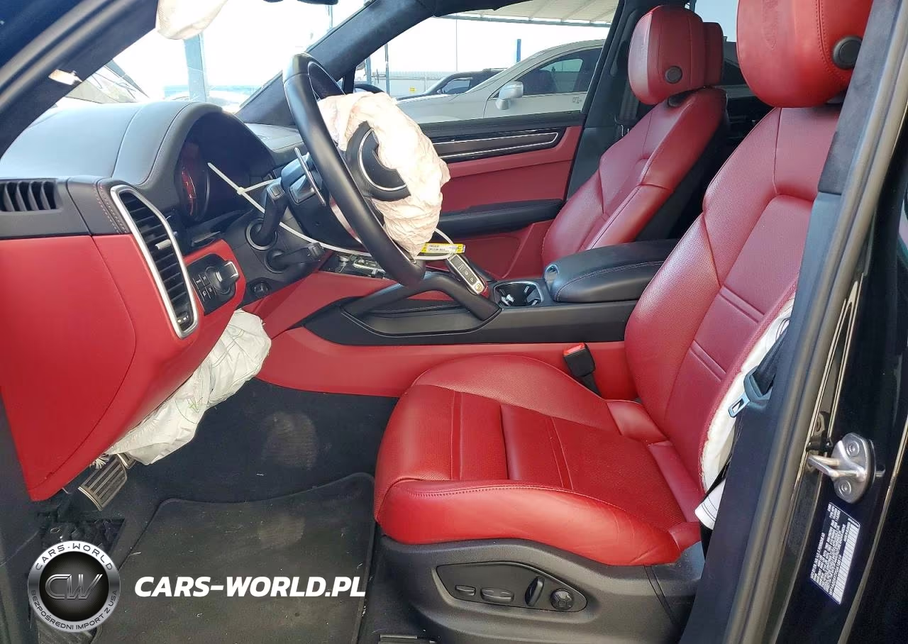 2023 Porsche Cayenne Gts VIN:WP1AG2AY7PDA18819 - 7