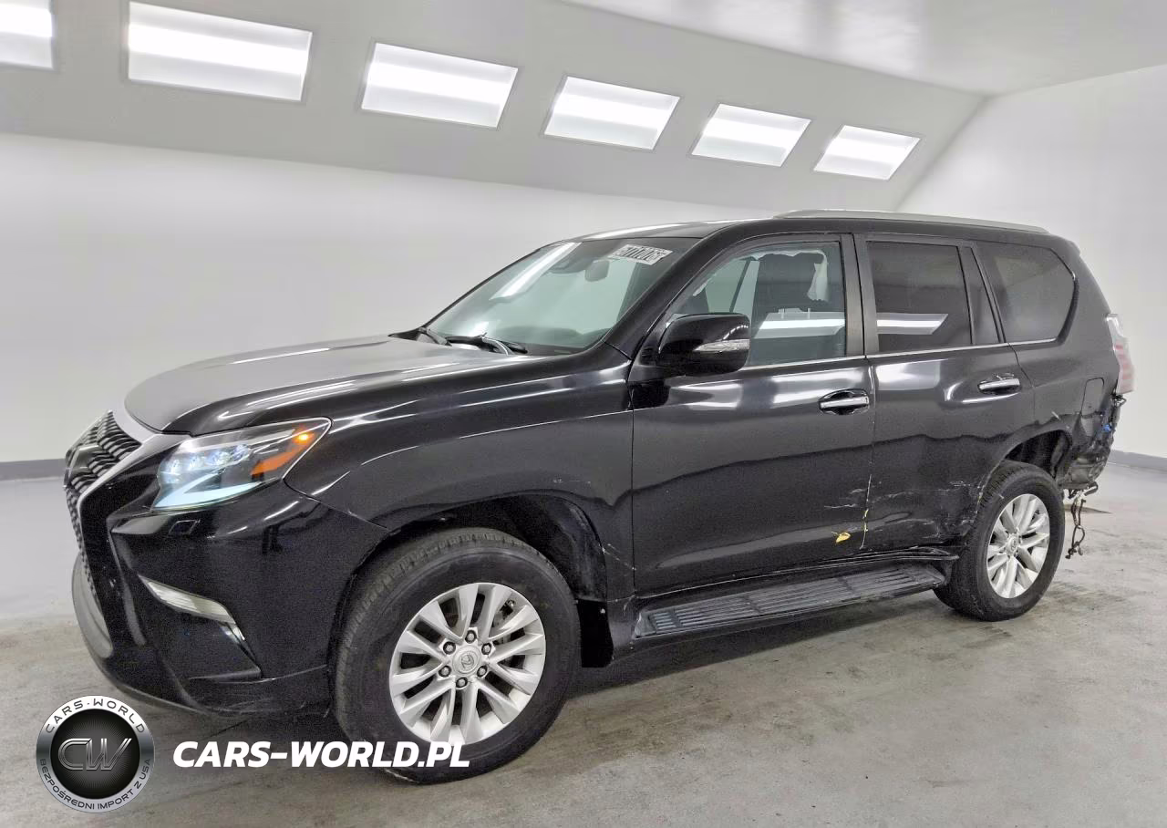 2021 Lexus Gx 460 Premium