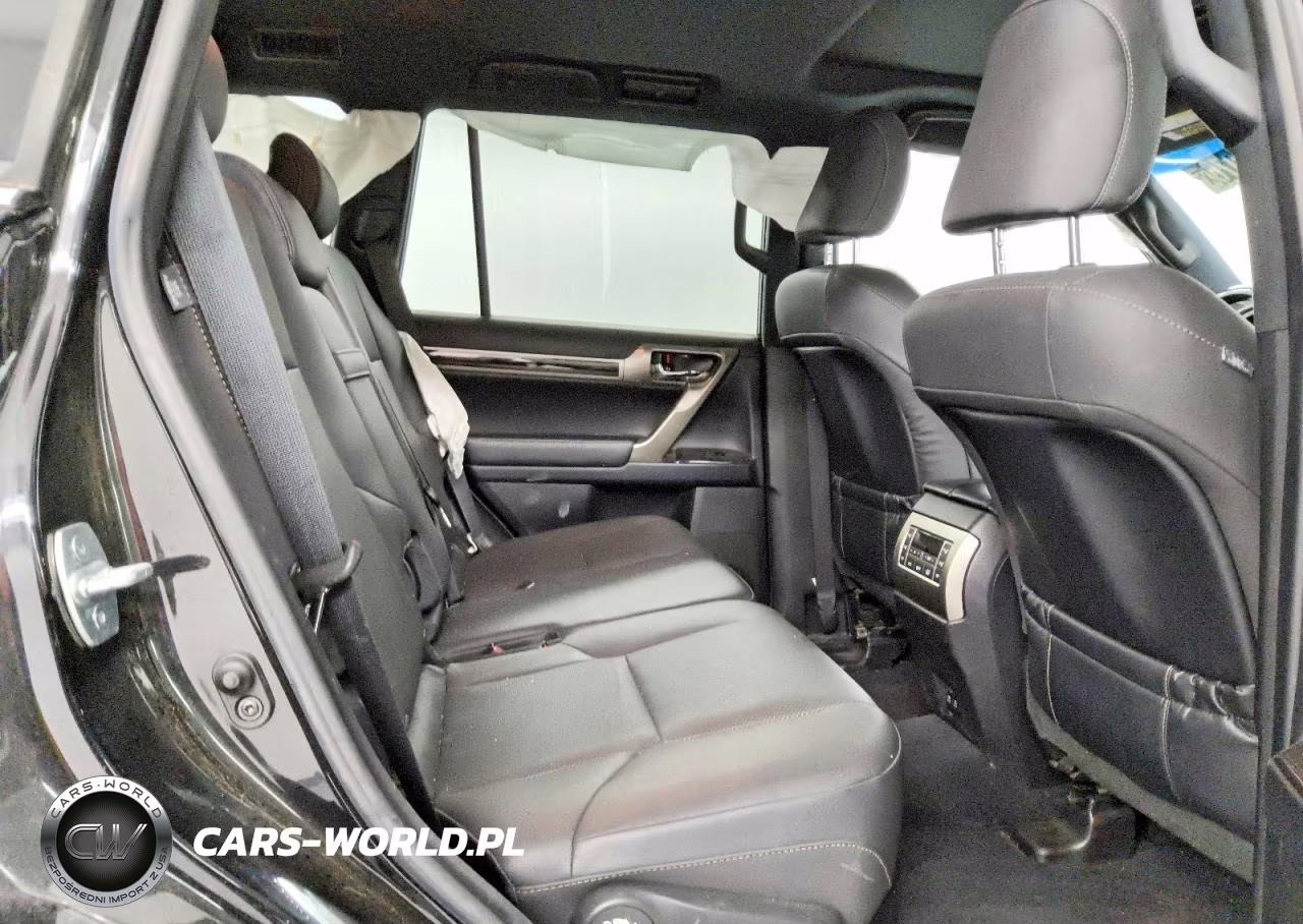2021 Lexus Gx 460 Premium VIN:JTJAM7BX6M5275034 - 11