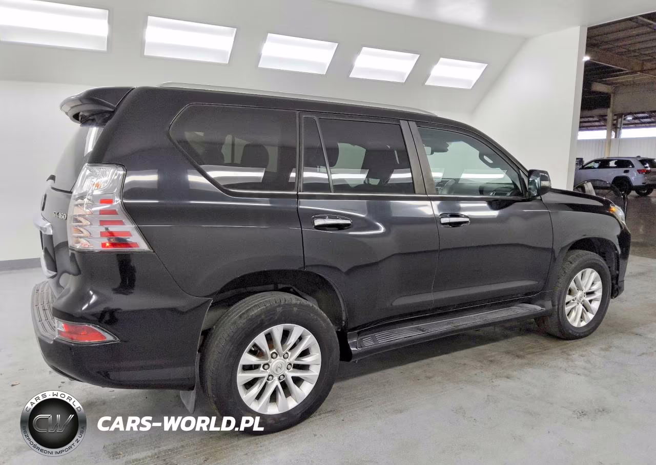 2021 Lexus Gx 460 Premium VIN:JTJAM7BX6M5275034 - 3